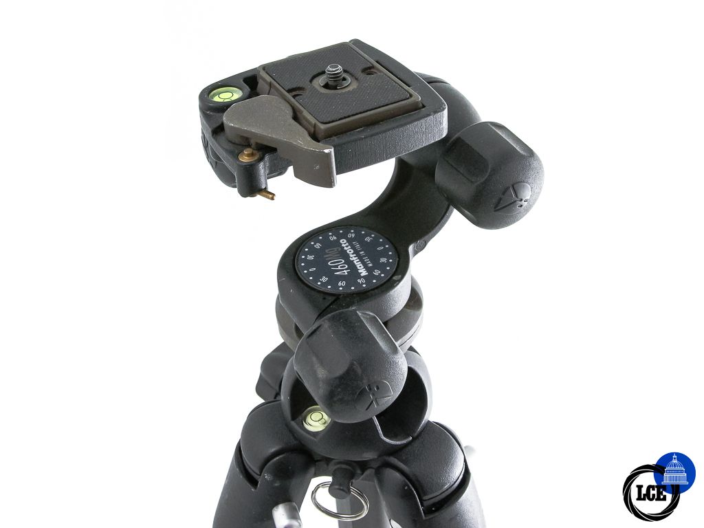 Manfrotto 440 Carbon + 460MG