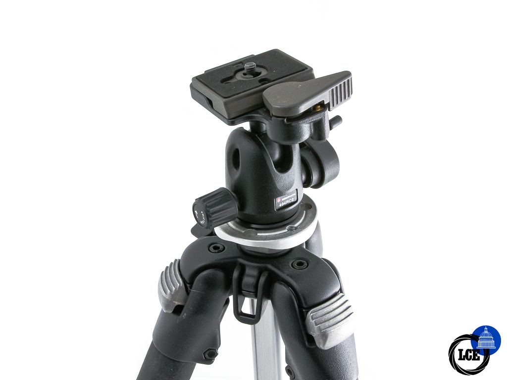 Manfrotto 190L +494RC2