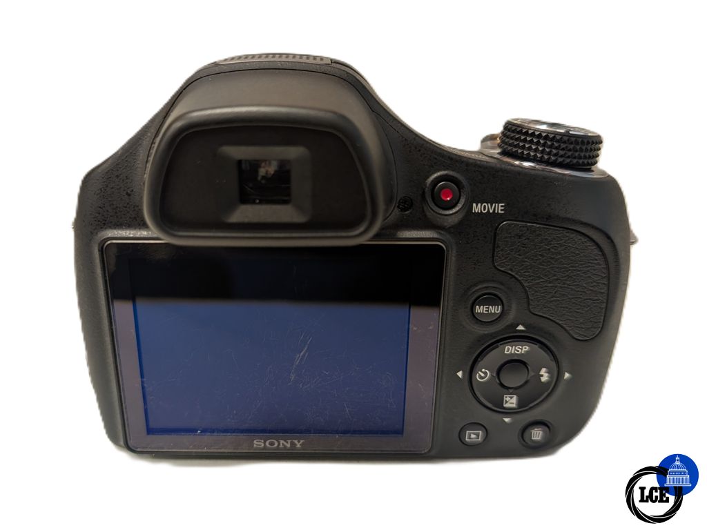 Sony Cybershot H-400 