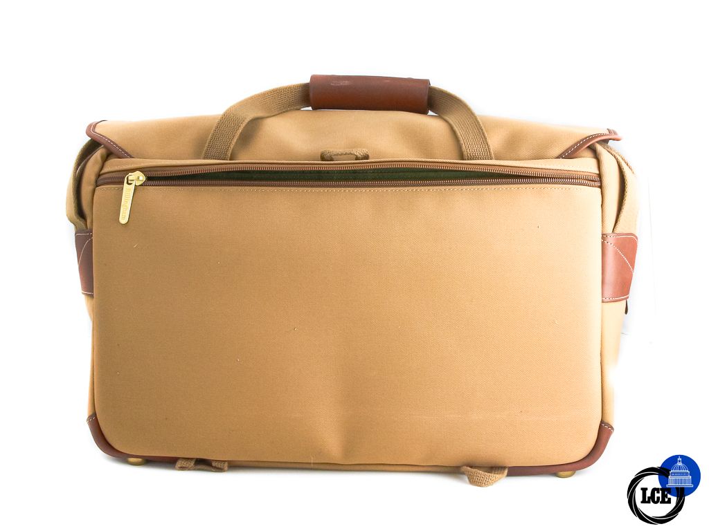 Billingham 550 Khaki Canvas / Tan Leather