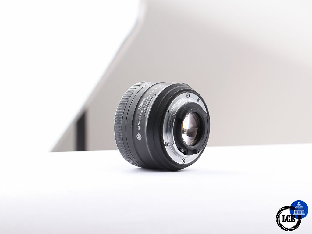 Nikon AF-S 35mm f/1.8G [4*] | 1017077