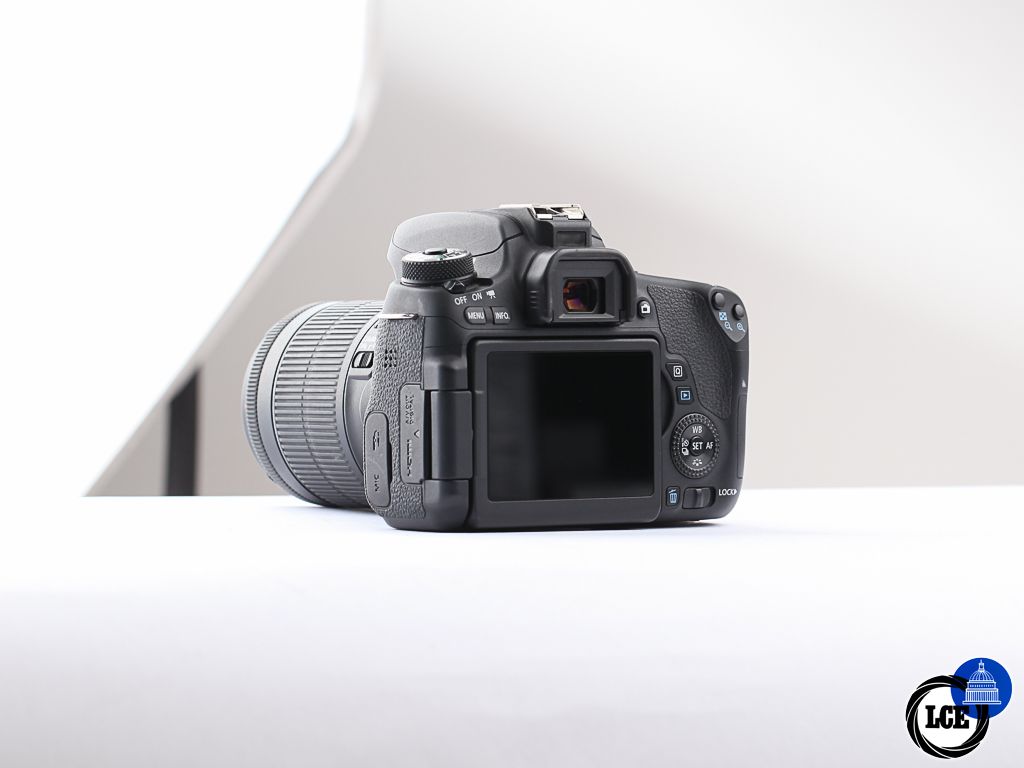 Canon 760D +18-55 IS STM [4*] | 10115364