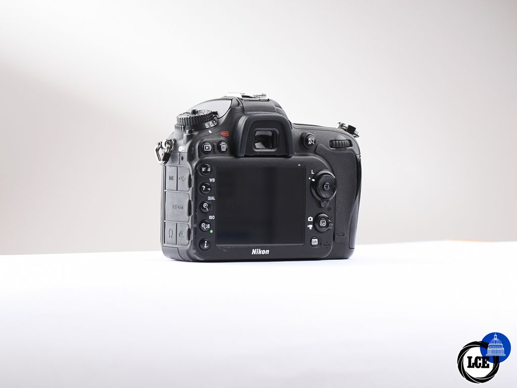 Nikon D7200 Body [4*] | 10113081