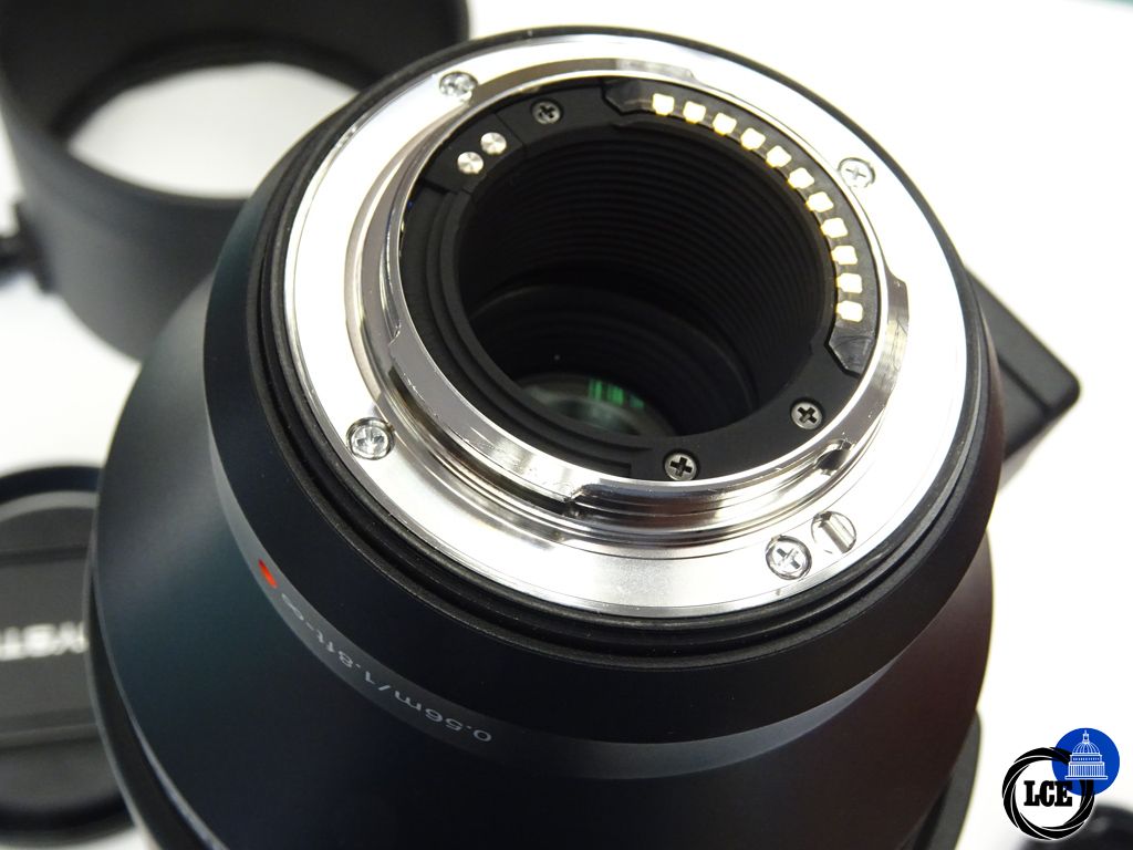 OM SYSTEM 150-600mm f 5-6.3 IS ED MSC