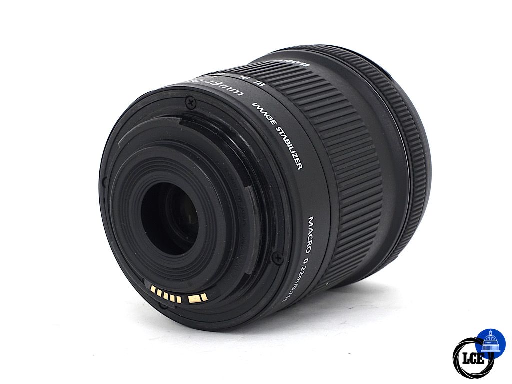 Canon EF-S 10-18mm F4.5-5.6 IS STM | 4*