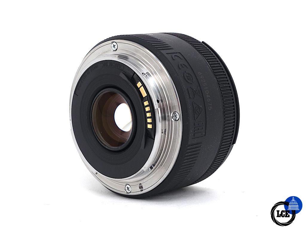 Canon EF 50mm F1.8 STM | 4*