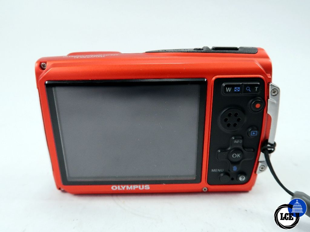 Olympus TG-320