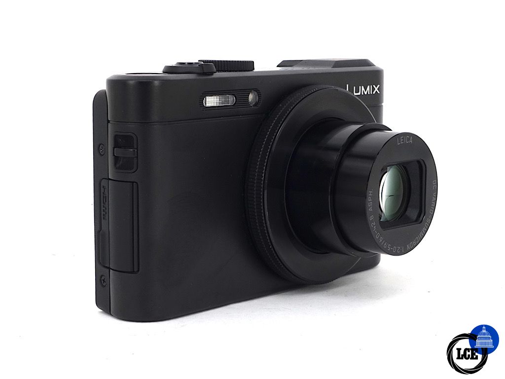 Panasonic Lumix LF1 Black | 4*