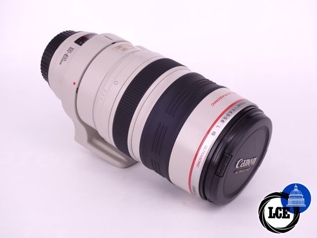 Canon EF 100-400mm F4.5-5.6 L IS USM