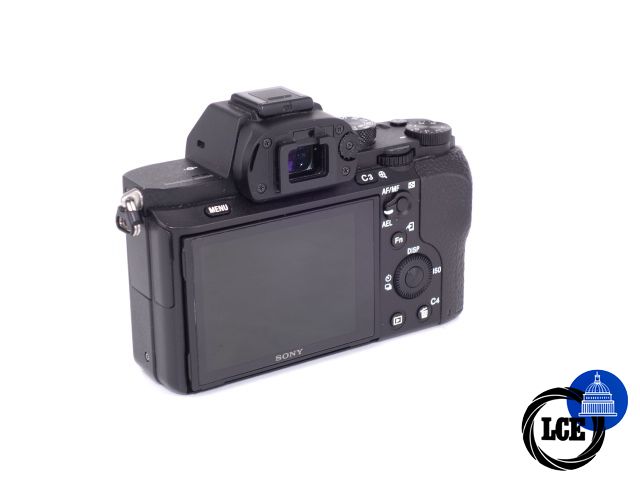 Sony A7 II Body