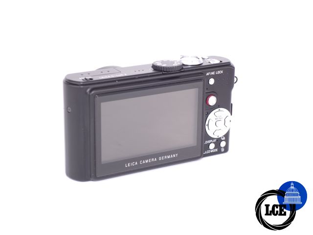 Leica D-LUX 3 Black + Leather Case