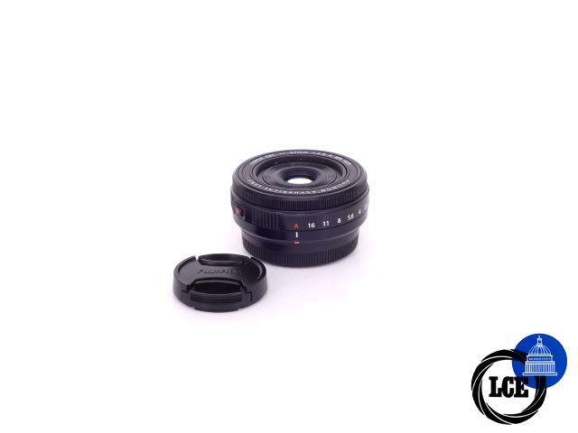 FujiFilm XF 23mm F2.8 R WR