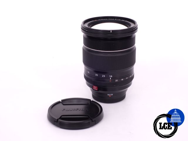 FujiFilm XF 16-55mm F2.8 R LM WR