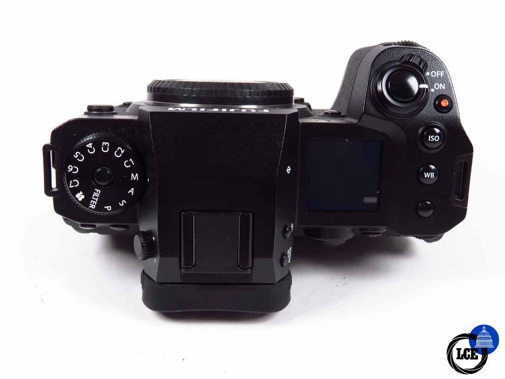 FujiFilm X-H2