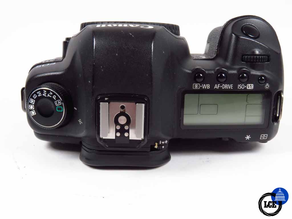 Canon EOS 5D MKII