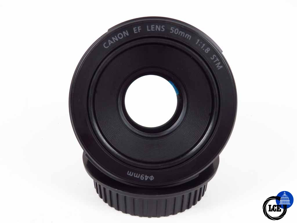 Canon EF 50mm f1.8 STM