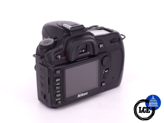 Nikon D80 Body