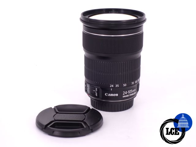 Canon EF 24-105mm F3.5-5.6 IS STM