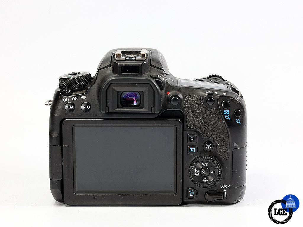 Canon EOS 77D BODY *BOXED*