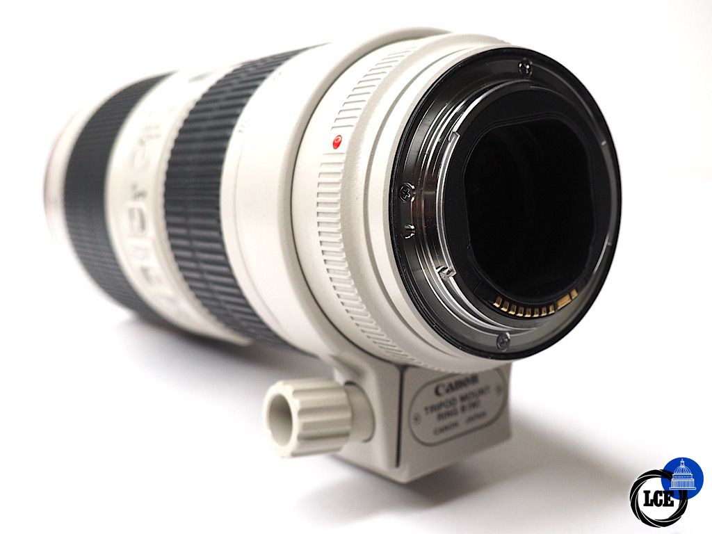Canon EF 70-200mm f2.8