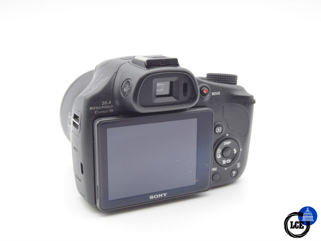 Sony Cybershot HX400V