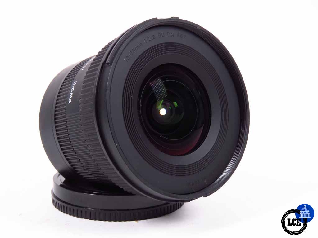 Sigma 10-18mm f2.8 Sony E Mount