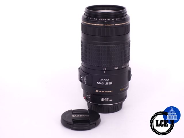 Canon EF 70-300mm F4-5.6 IS USM