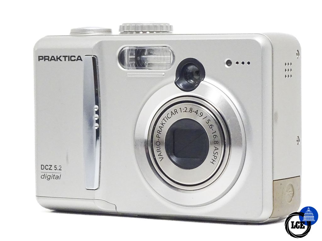 Praktica Pentacon DCZ5.2
