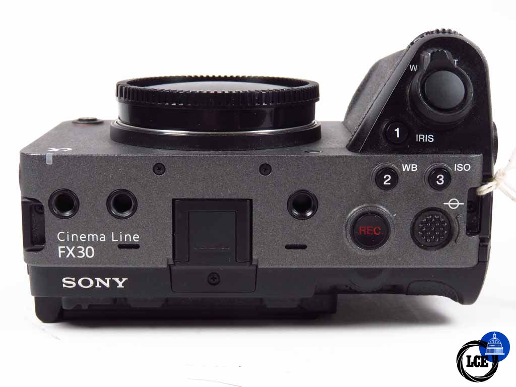 Sony FX30
