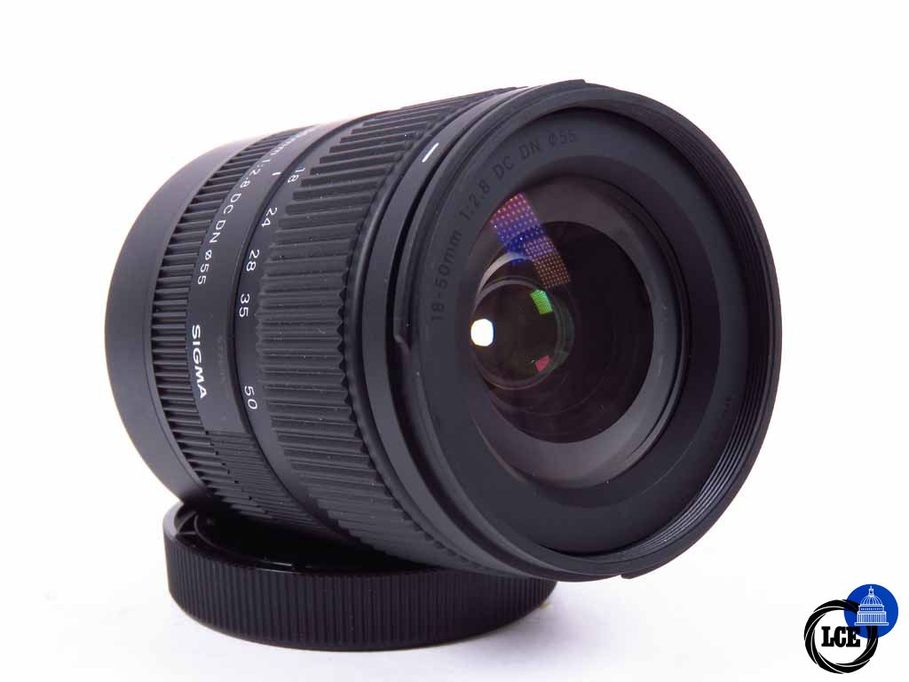 Sigma 18-50mm f2.8 Sony E Mount