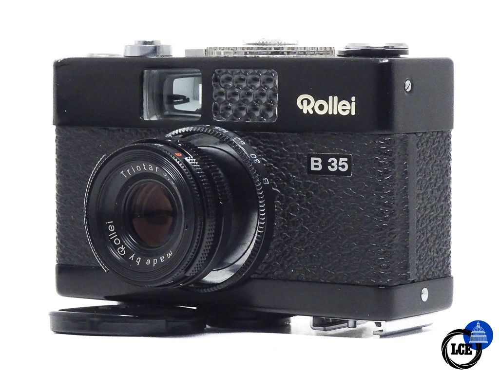 Rollei B35 Black