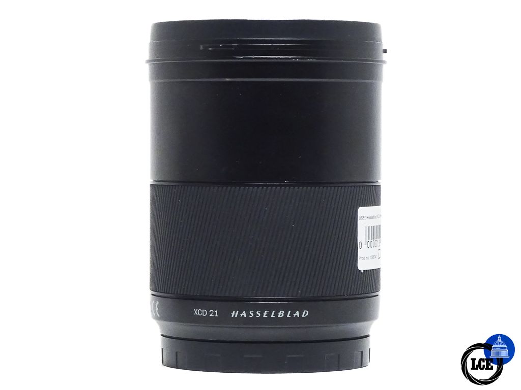 Hasselblad XCD 21mm f/4 <2500 Acts