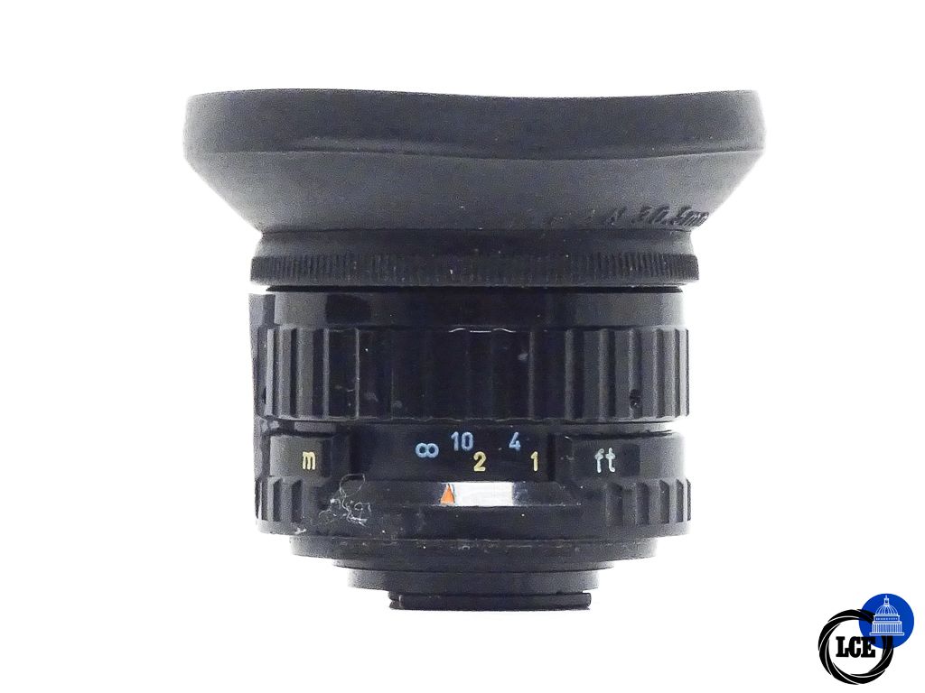 Pentax Auto 110 18mm f/2.8