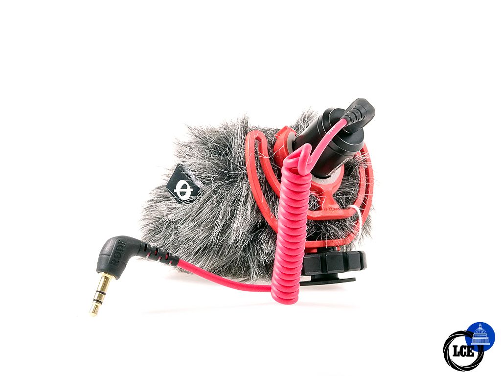 Rode Videomicro