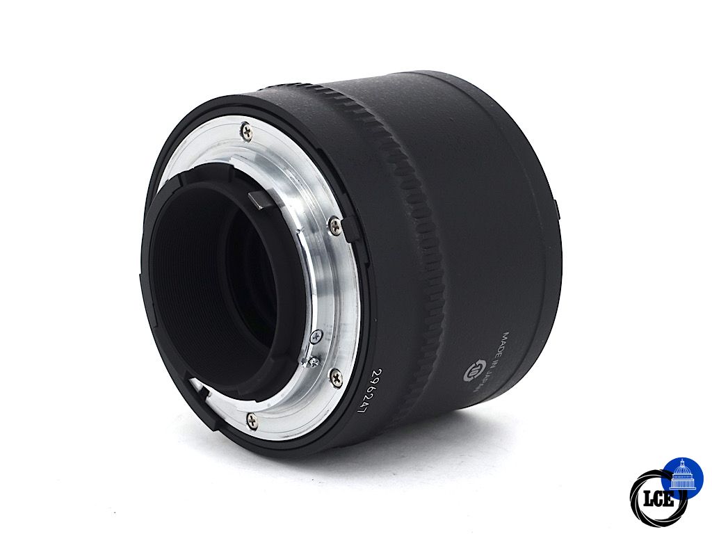 Nikon AF-S 2x Teleconverter TC-20E III | 5*