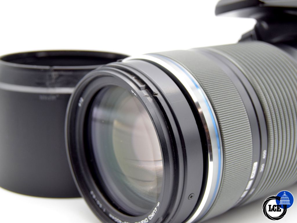 Olympus 100-400mm f/5.0-6.3 IS ED MSC