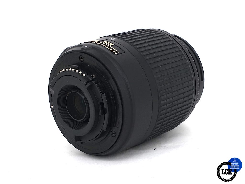 Nikon AF-S 55-200mm F4-5.6 DX G ED | 4* 
