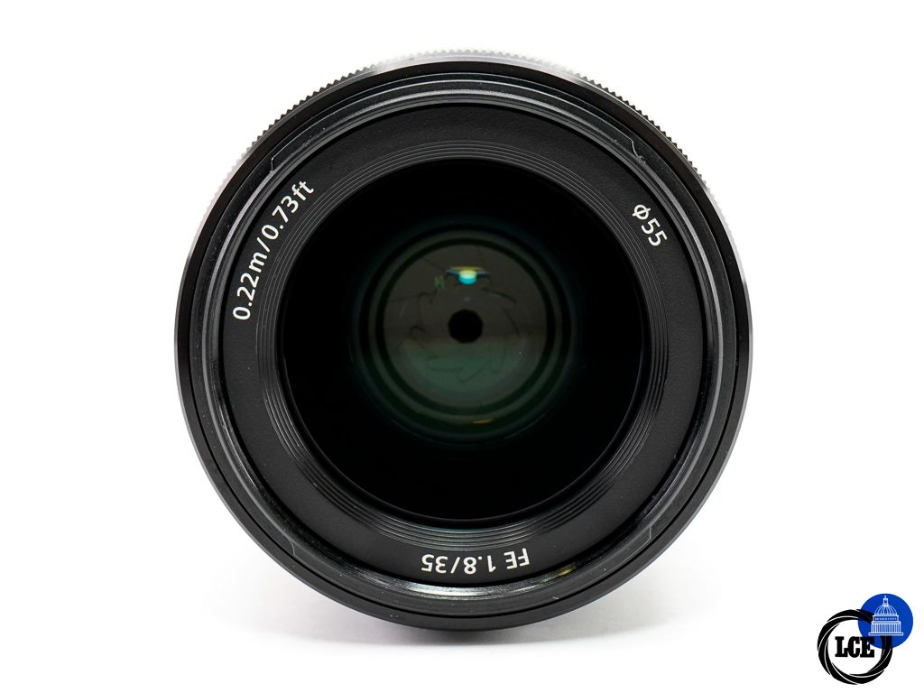 Sony FE 35mm F1.8 * BOXED *