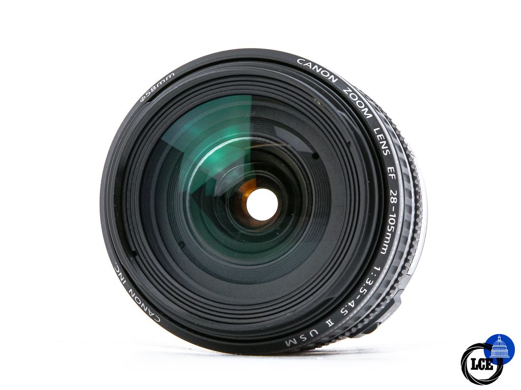 Canon EF 28-105mm f3.5-4.5 II USM