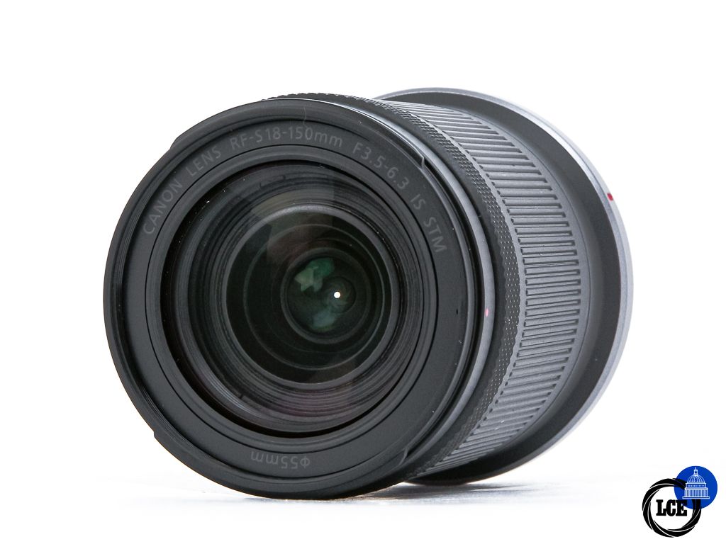 Canon RF-S 18-150mm f3.5-6.3 IS STM