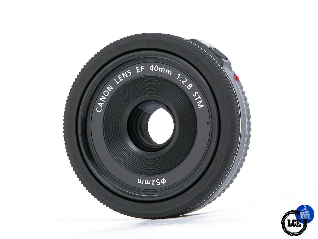 Canon EF 40mm f2.8 STM