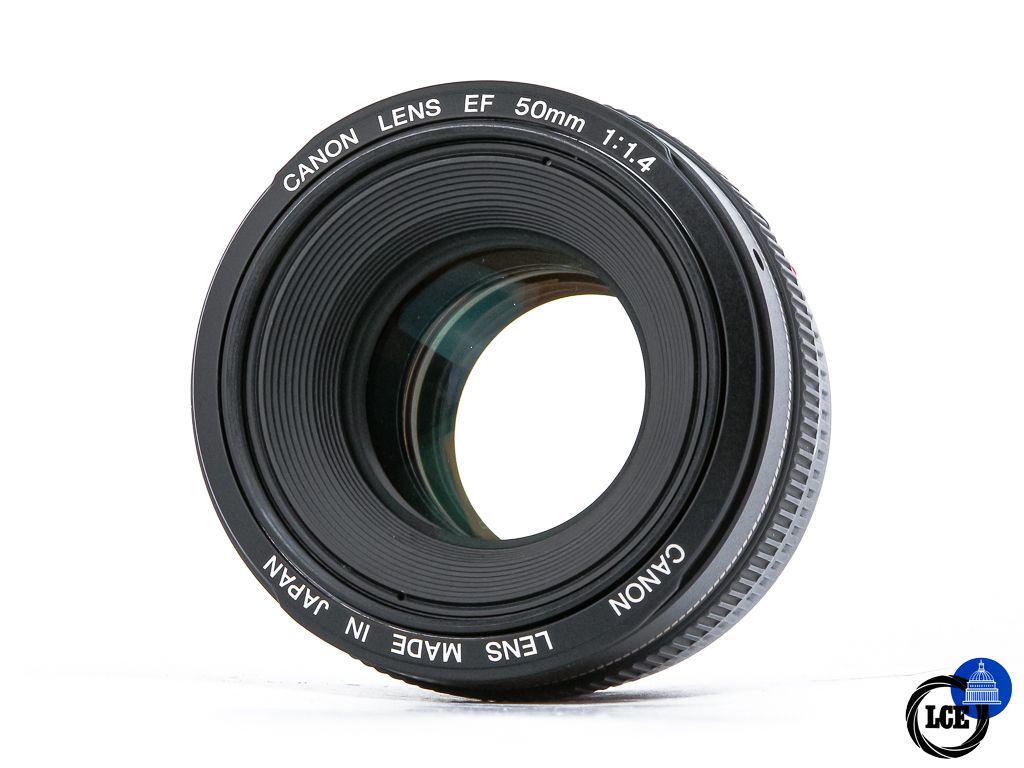 Canon EF 50mm f1.4 USM