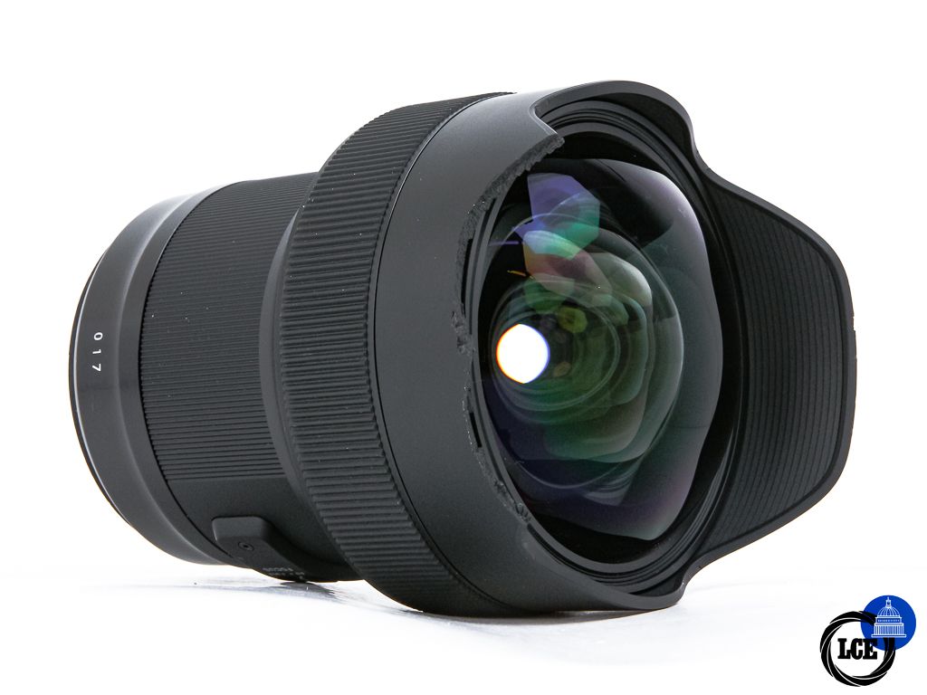 Sigma 14mm f1.8 DG 'A' Canon EF Mount