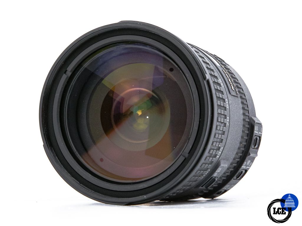 Nikon AF-S 18-200mm f3.5-5.6 G ED VR II DX