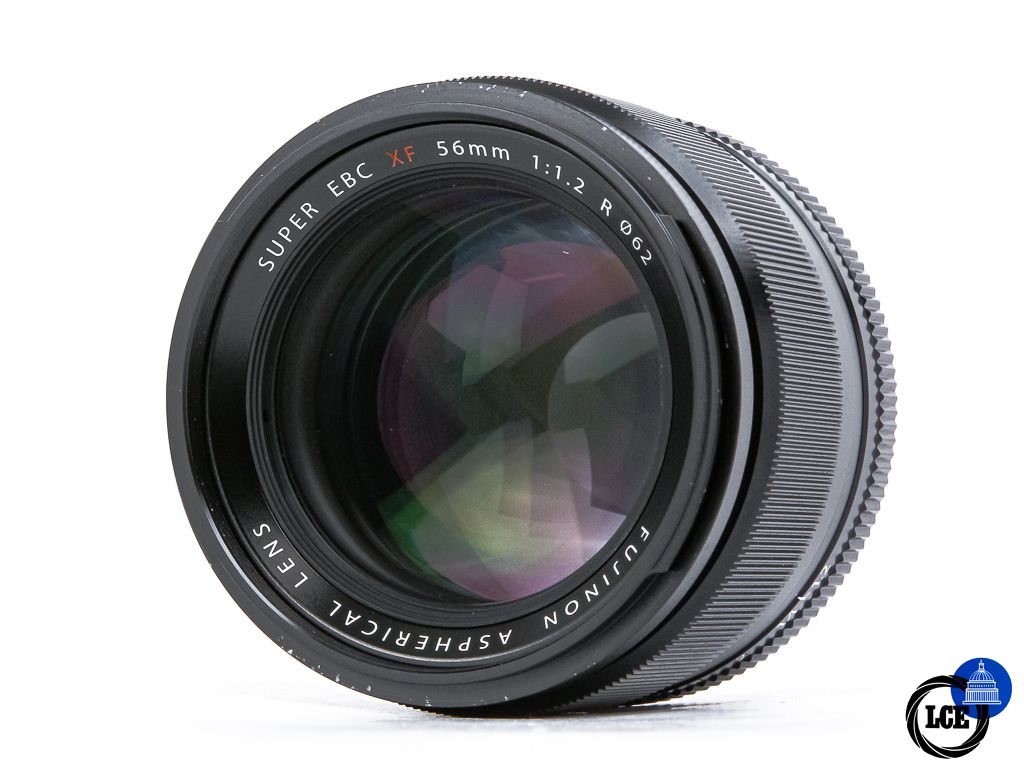 FujiFilm XF 56mm f1.2 R 