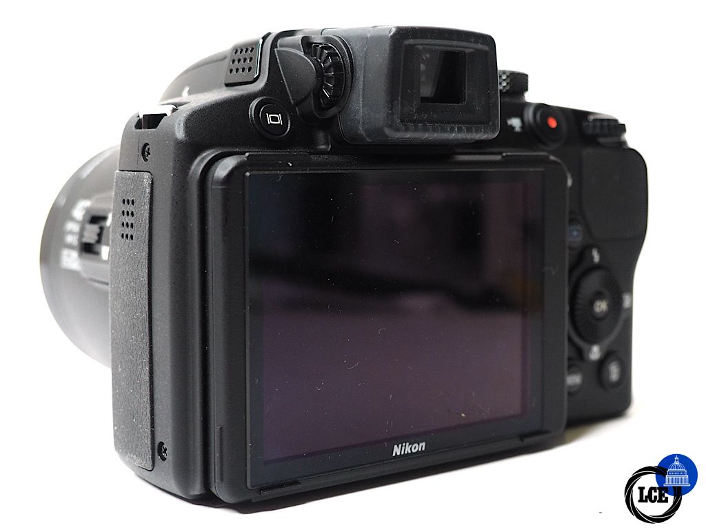 Nikon Coolpix P510