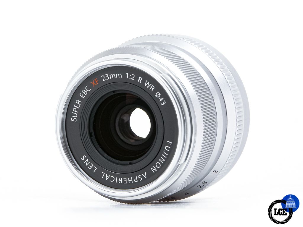 FujiFilm XF 23mm f2 R WR 