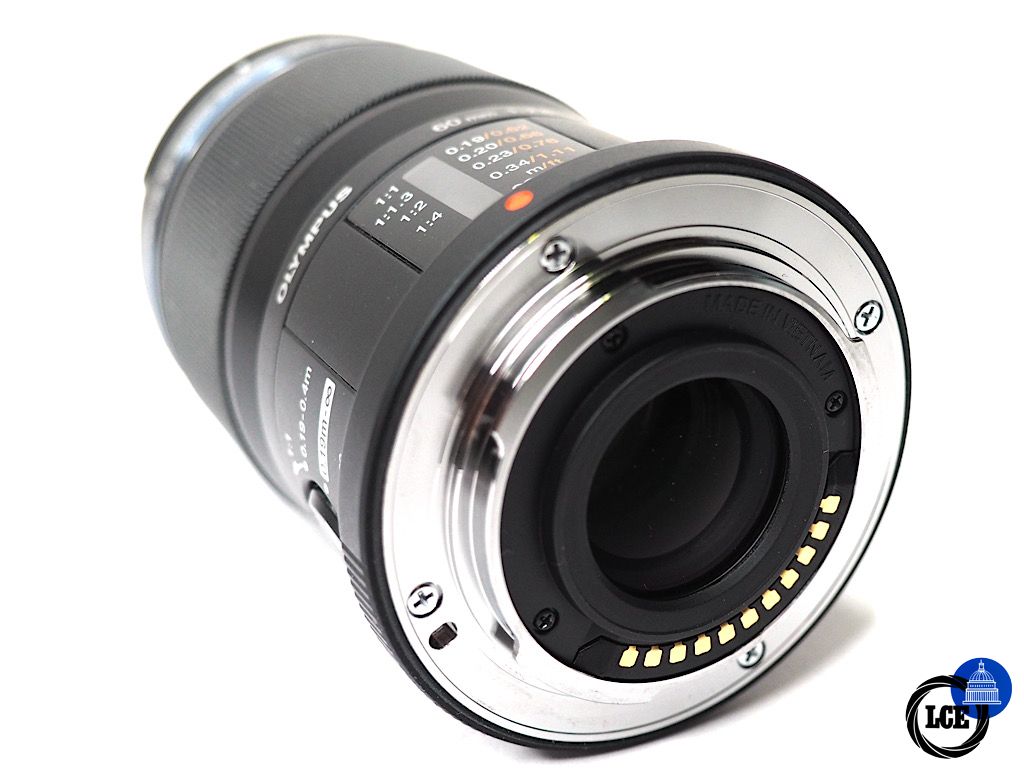 Olympus 60mm f2.8 Macro