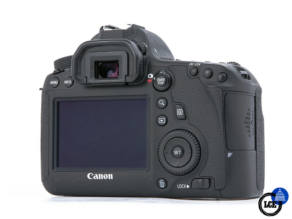 Canon EOS 6D Body **3.5k Shutter Count**