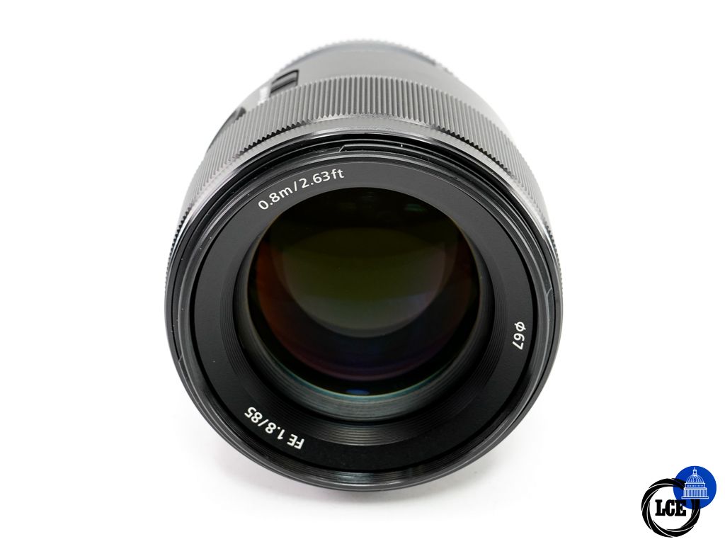 Sony FE 85mm F1.8 * BOXED *